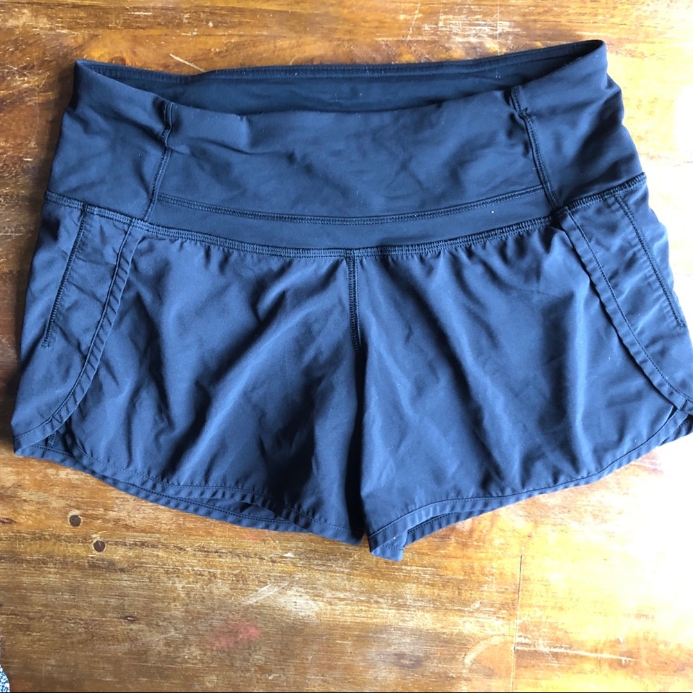 Lululemon speed short